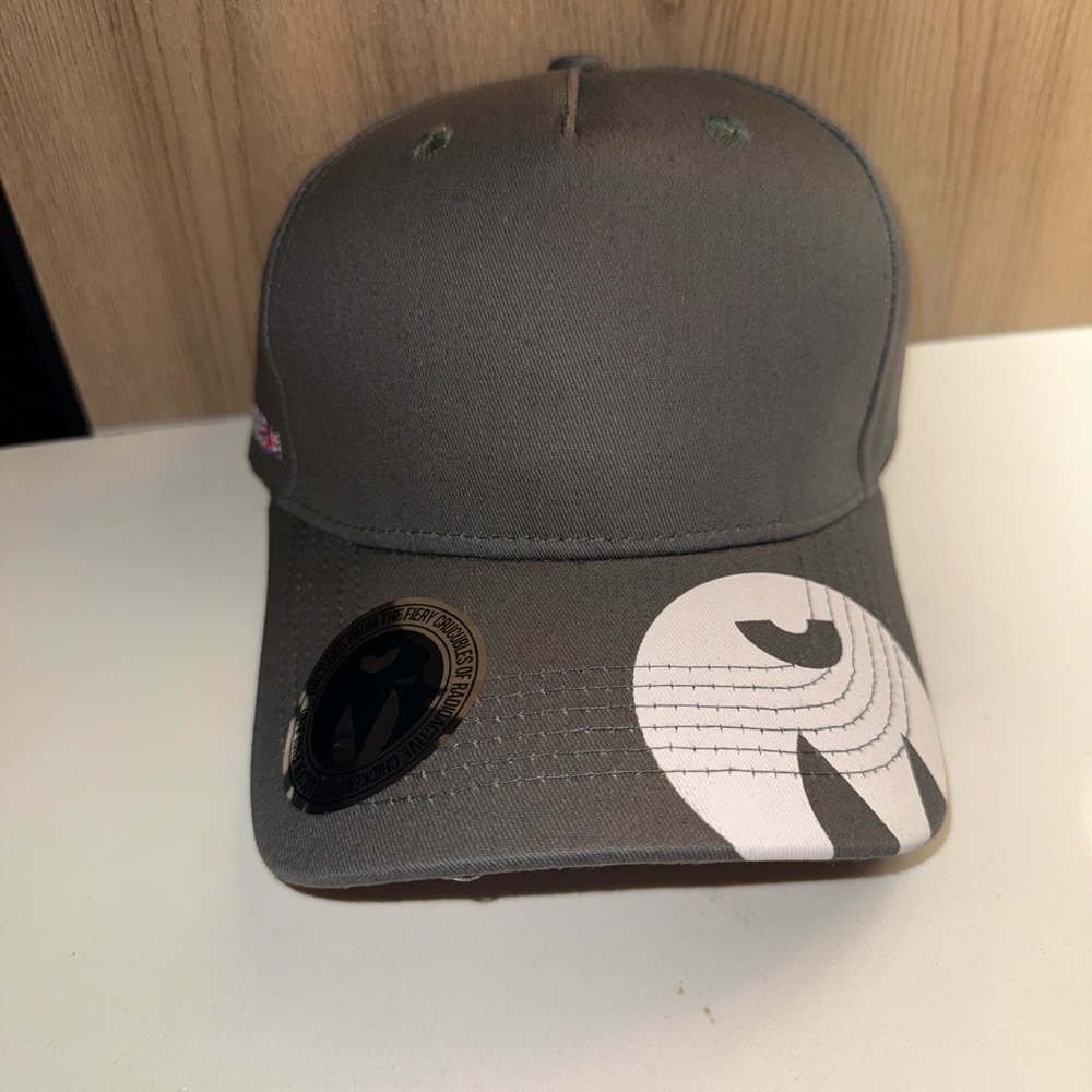 3 Legged Thing Toxic baseball cap